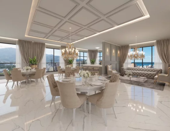 Imagem APARTAMENTO RESIDENCIAL em Itapema - SC, Meia Praia