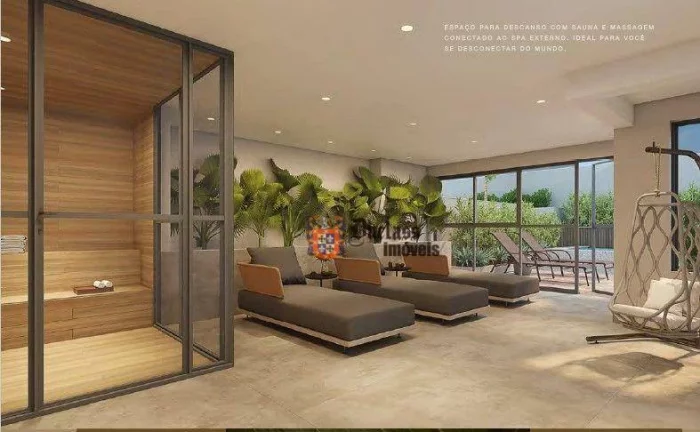 Imagem Apartamento com 2 dormitórios (1 suíte) à venda, 69 m² por R$ 837.862 - Jardim Marajoara - São Paulo/SP