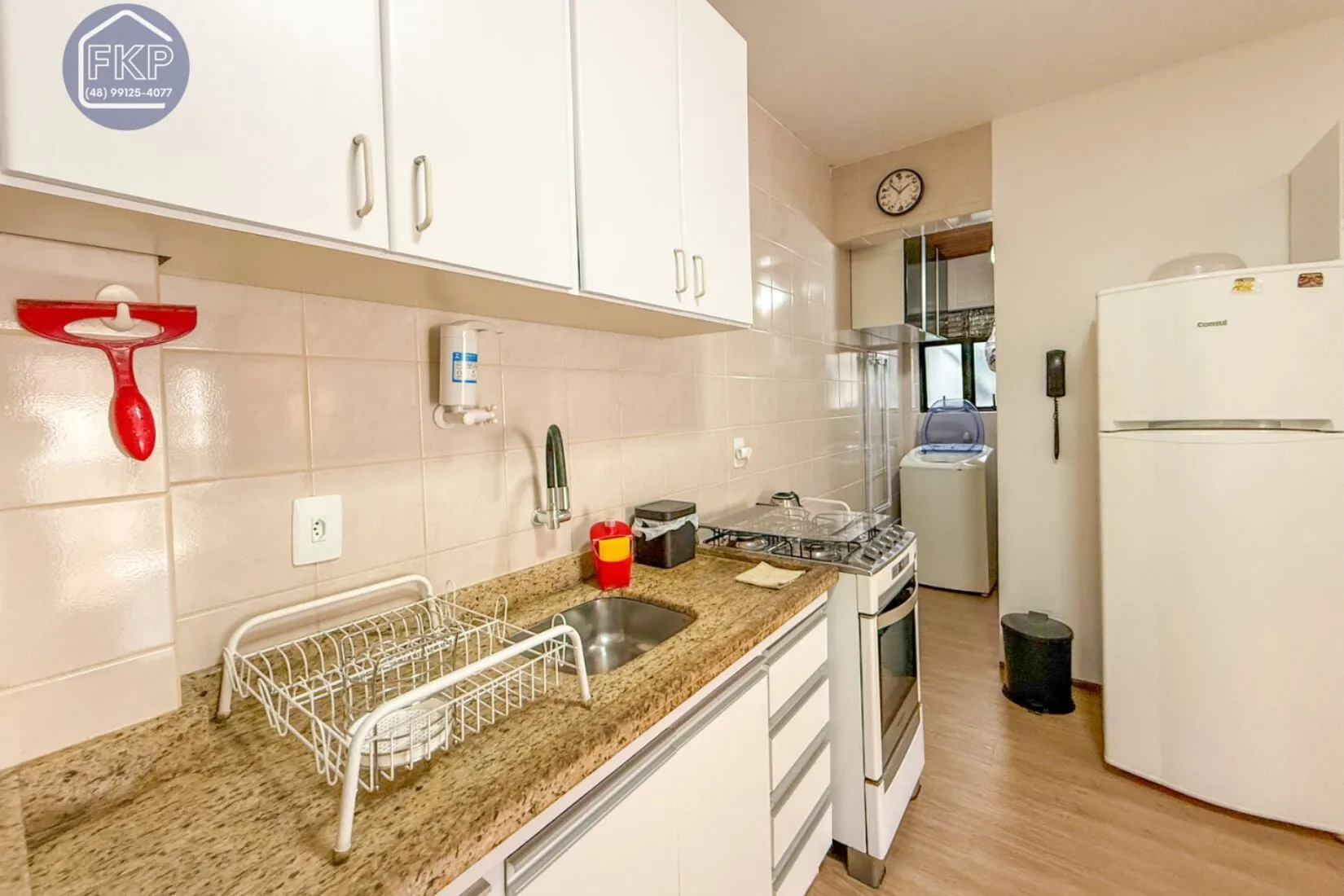 Imagem Apartamento 2 dormitórios!