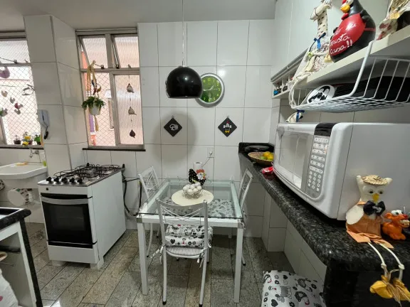 Imagem Apartamento com 2 Quartos à Venda, 65 m² em Santa Rosa - Niterói