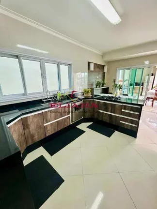 Imagem Sobrado à venda em São Paulo, City América, com 4 quartos, 349m²