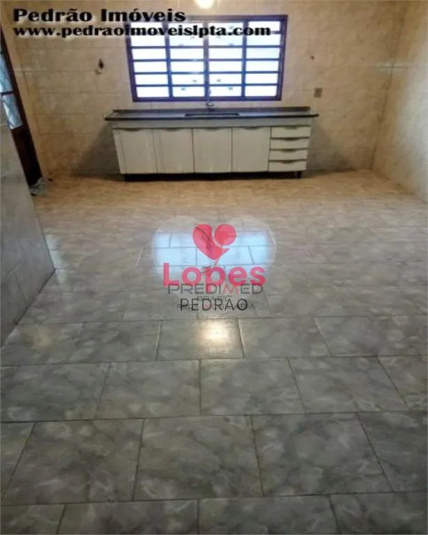 Imagem Casa de 4 quartos, 150m² no bairro Núcleo Habitacional De Barra Bonita, em Barra Bonita
