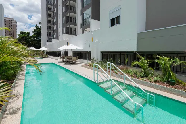 Imagem Apartamento com 2 Quartos à Venda, 48 m² em Vila Clementino - São Paulo