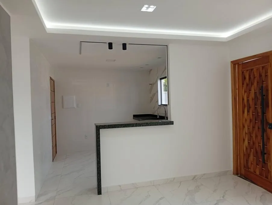 Imagem Casa 3 Quartos Maricá - RJ - Jardim Atlântico Central (Itaipuaçu)