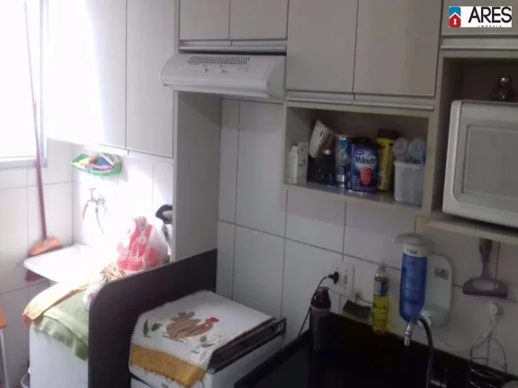 Imagem Apartamento Residencial à venda, Jardim Progresso, Americana - AP1325.