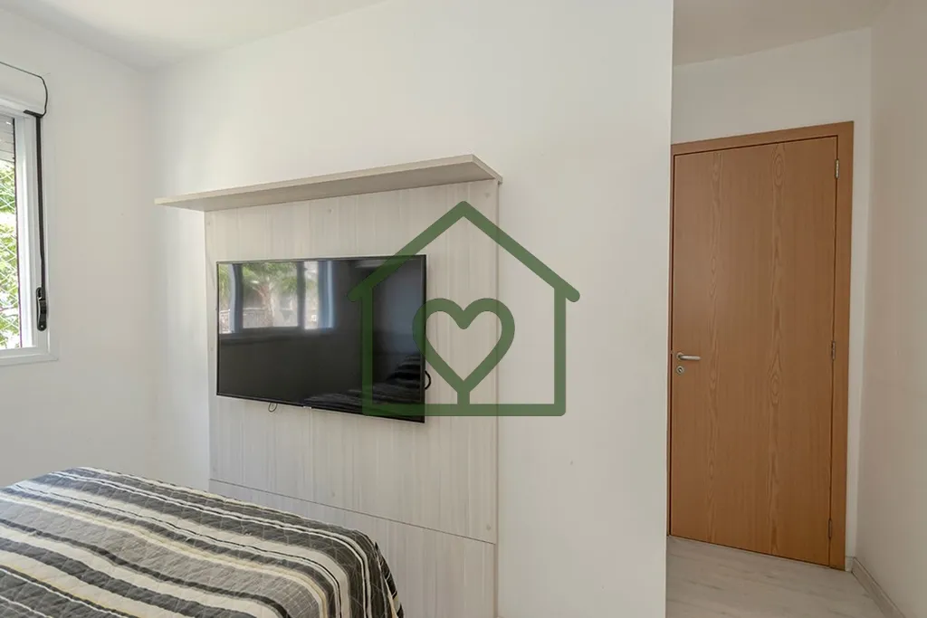 Imagem Conforto, praticidade e ótima localização na Zona Sul!

Este excelente apartamento no bairro Cama...
