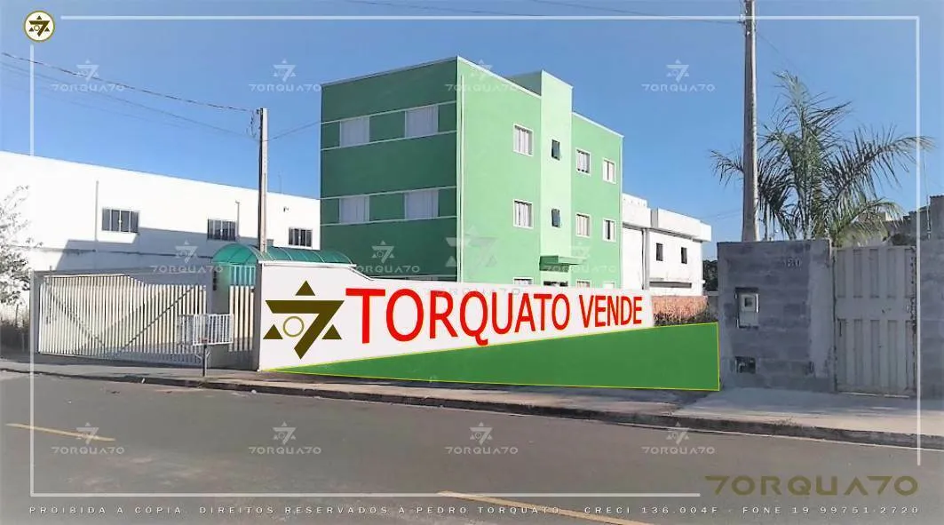 Foto do imóvel Terreno à venda no bairro Recanto da Vinci - Engenheiro Coelho/SP
