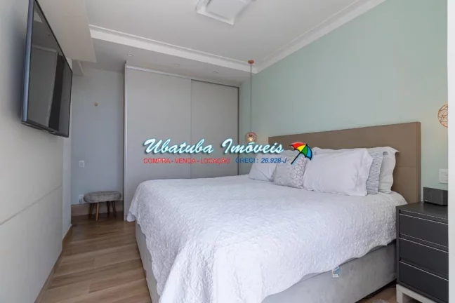 Imagem Excelente apartamento com vista para o mar.