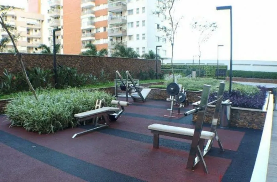 Imagem Soho Residence: cobertura duplex 150 m² e 3 suítes