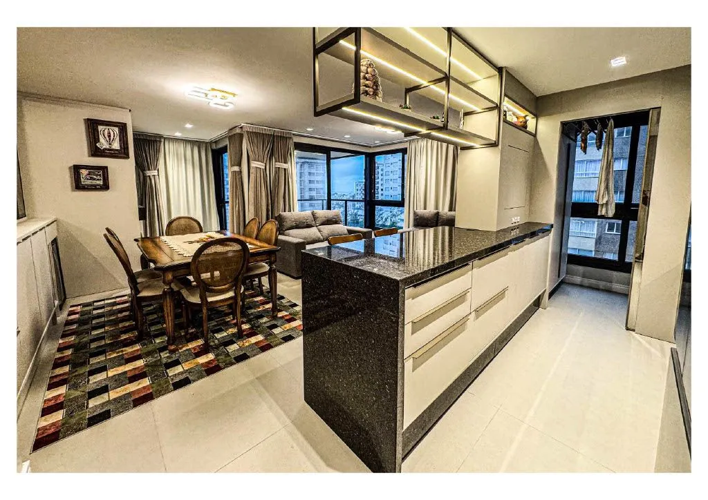 Imagem Apartamento à venda em Torres, Praia Grande, com 3 quartos, 117m2