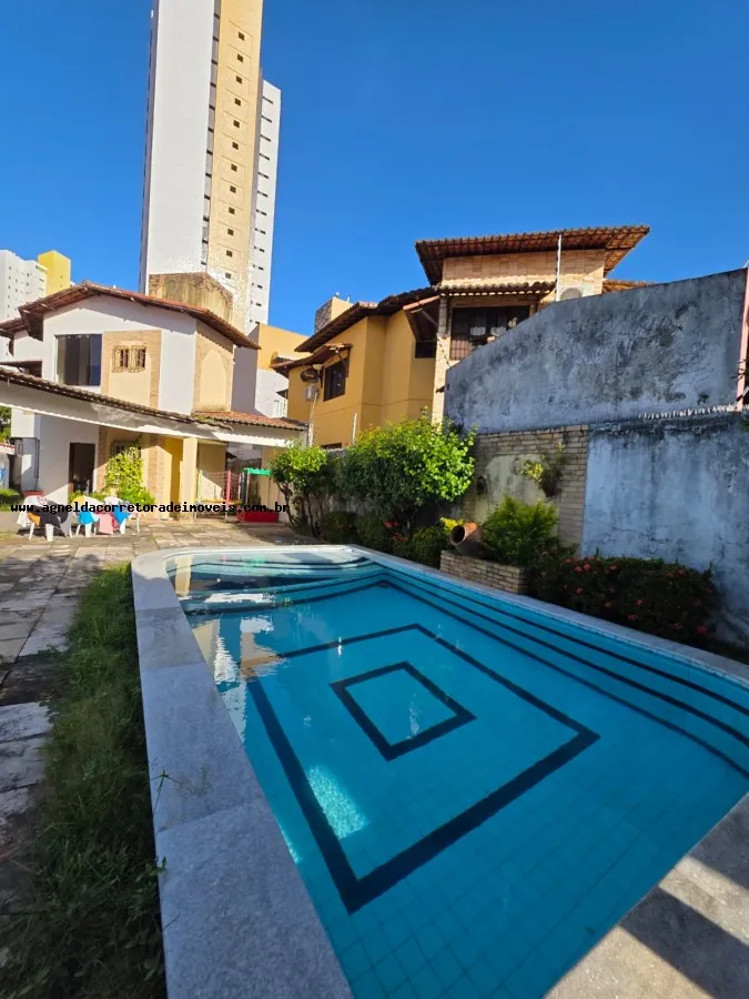 Imagem Casa para Venda em Natal, Capim Macio, 3 dormitórios, 3 suítes, 4 banheiros, 4 vagas