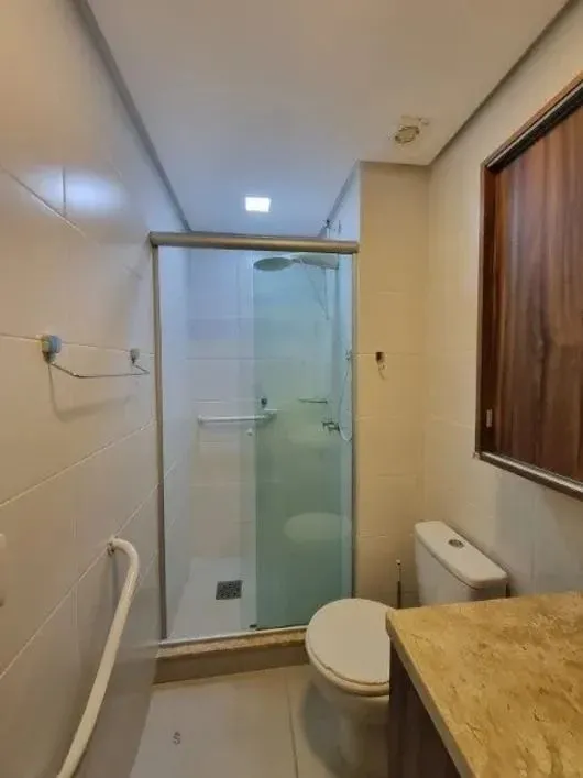 Imagem Apartamento com 1 quarto com churrasqueira, 48m² 1 vaga - Cristo Redentor