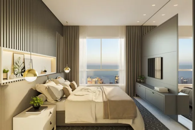 Imagem APARTAMENTO RESIDENCIAL em Itapema - SC, Meia Praia