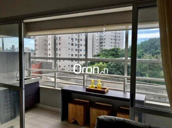 Imagem Apartamento à venda, 82 m² por R$ 854.000,00 - Vila Bela - Goiânia/GO