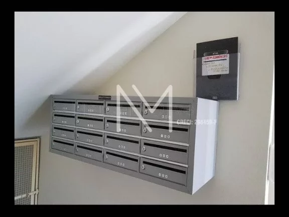 Imagem Apartamento à Venda 2 Quartos 48m² - Bairro Santana