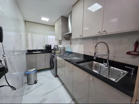Imagem Cobertura de Luxo na Barra Olímpica - 3 quartos, 1 suíte, 2 salas, 3 banheiros, 2 vagas de garagem - Rio de Janeiro-RJ
