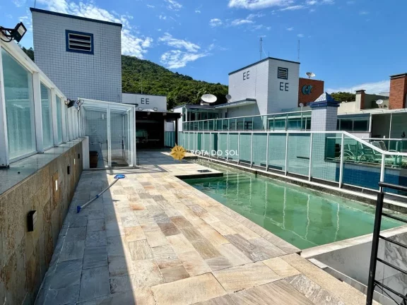 Imagem Residencial Olimpia Cobertura Vista Mar com piscina Praia Embrulho Bombinhas SC