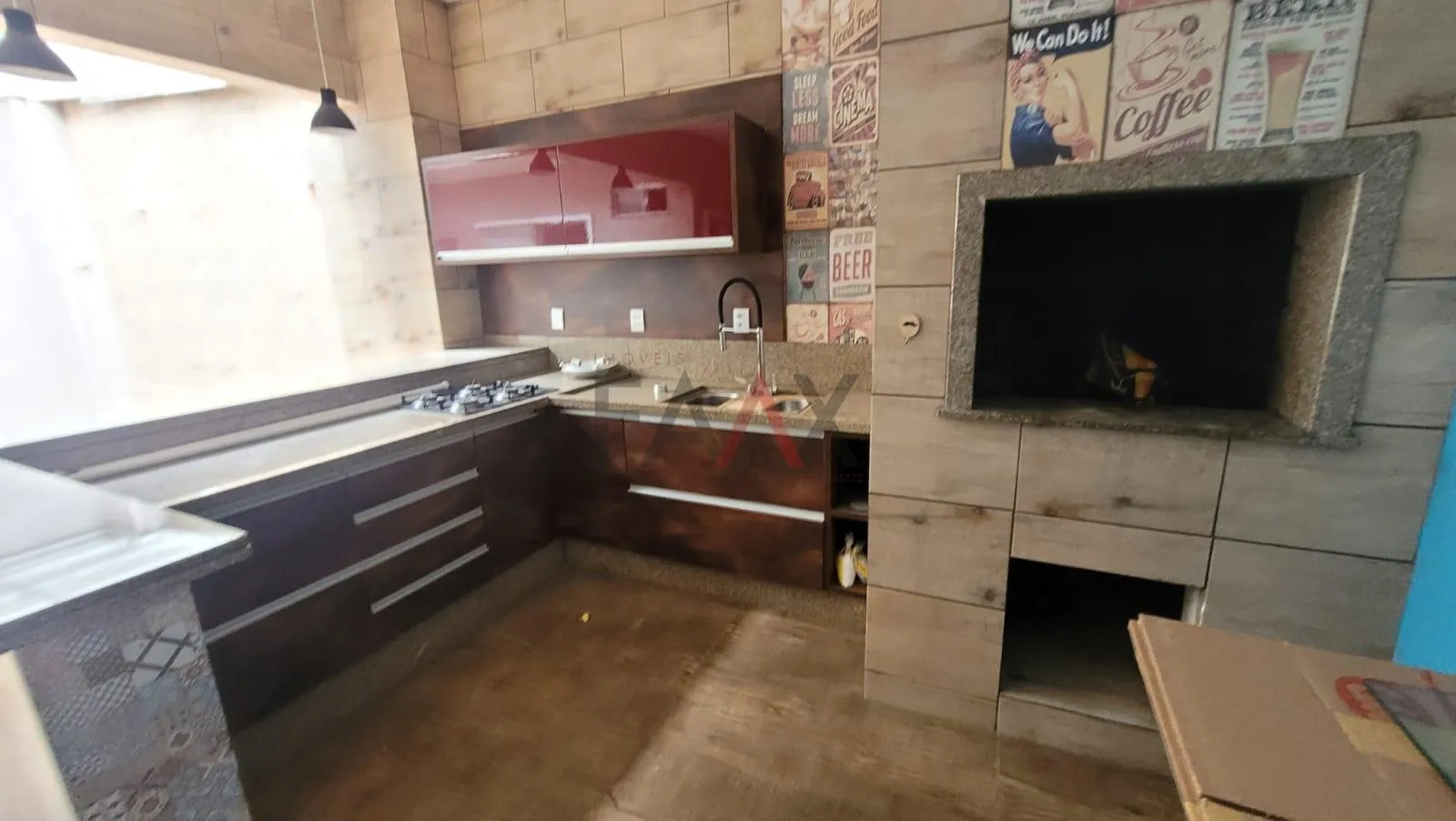 Imagem Sobrado com 3 dormitórios á venda,300.00 m², Alto da XV, GUARAPUAVA - PR