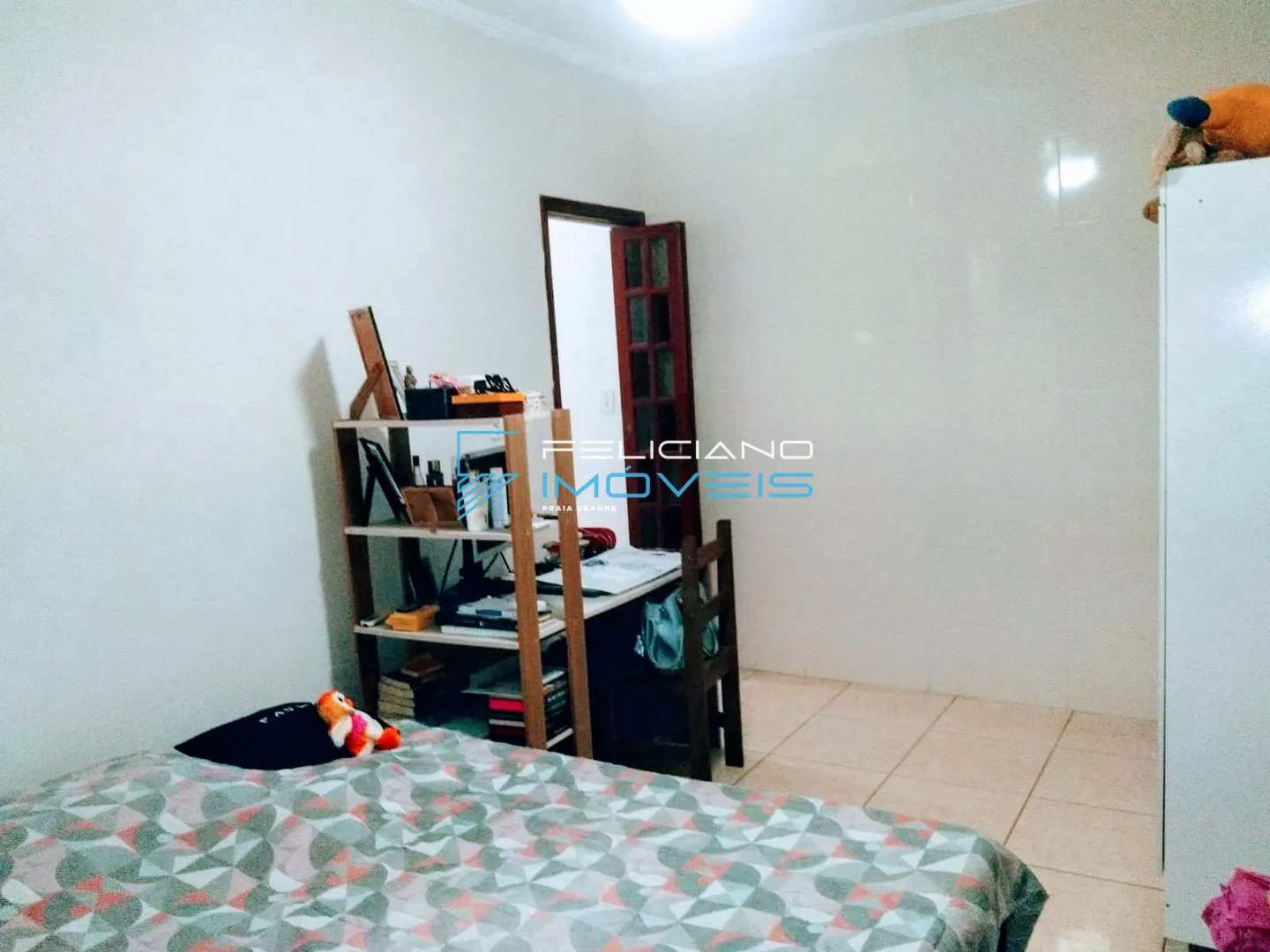 Imagem Casa com 2 quartos, Boqueirão, Praia Grande - R$ 540 mil, Cod: 6760