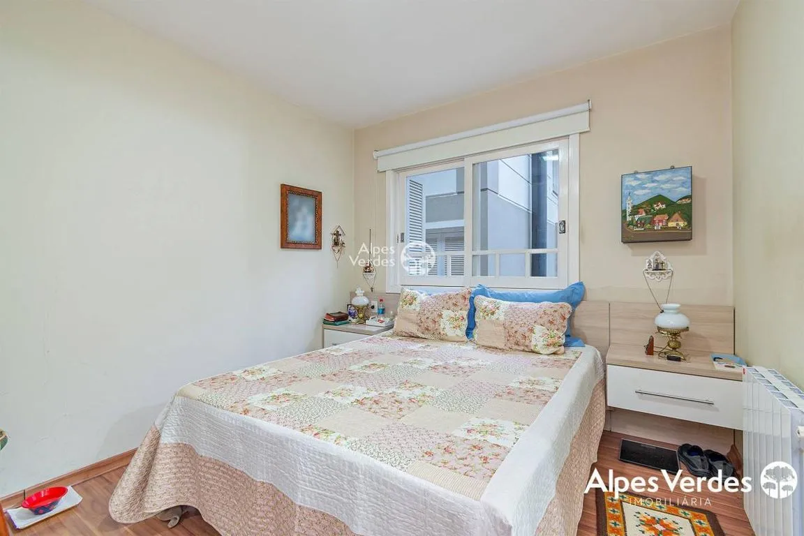 Imagem Casa de condomínio com 3 quartos, 117m2, à venda em Canela, Vila Suzana