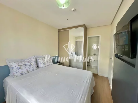 Imagem Flat disponível para venda no Tsue The Palace Flat, com 37m², 1 dormitório e 1 vaga