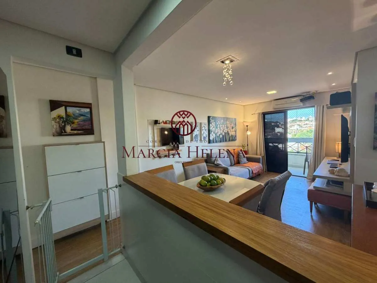 Imagem Apartamento à venda, no Costa Azul em Campinas, Jardim Margarida, com 3 quartos, 75m2