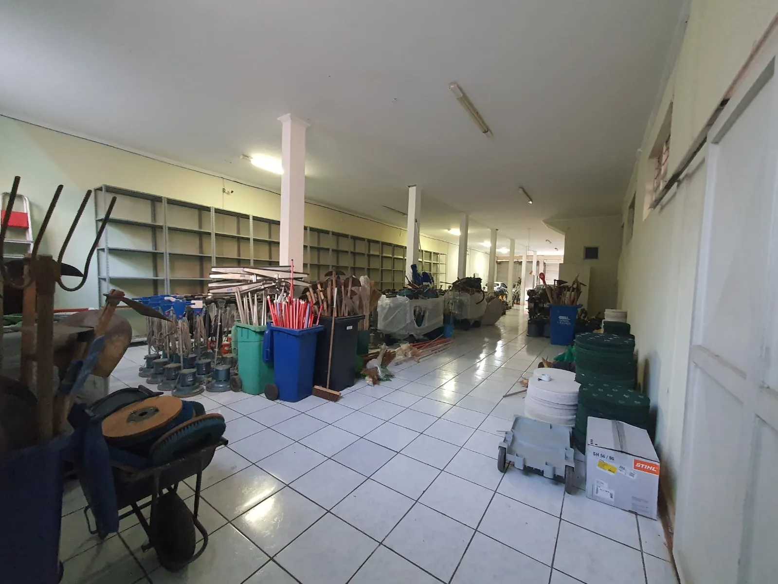 Foto do imóvel Oportunidade Única: Adquira Agora Este Espaço Comercial Espaçoso e Encantador no Bairro Jardim Simus! em JARDIM SIMUS, SOROCABA - SP