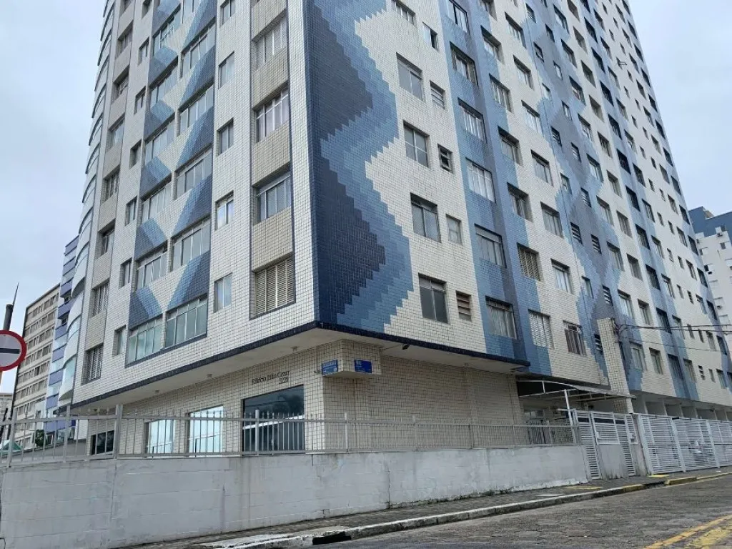 Imagem APARTAMENTO COM 46,00 m² - GUILHERMINA - PRAIA GRANDE SP