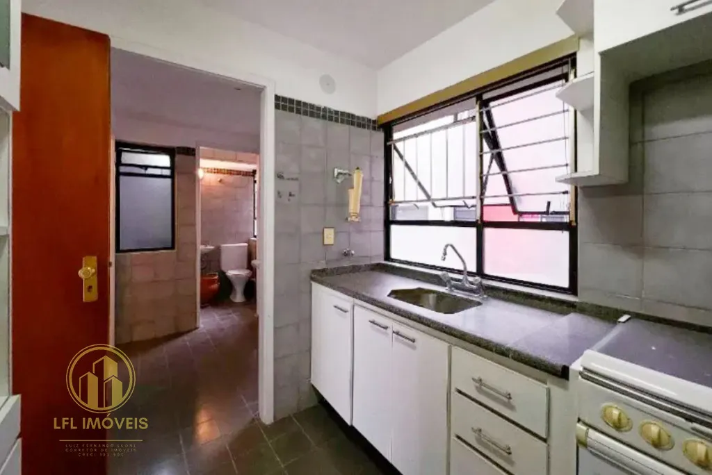 Imagem Apartamento 90m² com 3 dormitórios e 1 vaga na Vila Olímpia, São Paulo