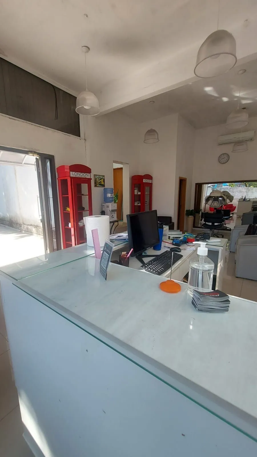 Imagem PRÉDIO COMERCIAL COM 5 SALAS E PROJETO APROVADO APARTAMENTO 100M2