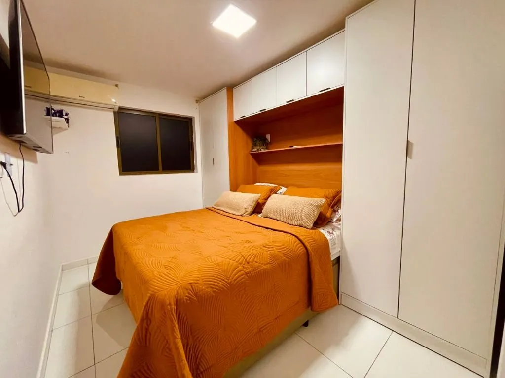 Imagem Apartamento com 2 dormitórios à venda, 99 m² por R$ 424.999,00 - Bancários - João Pessoa/PB