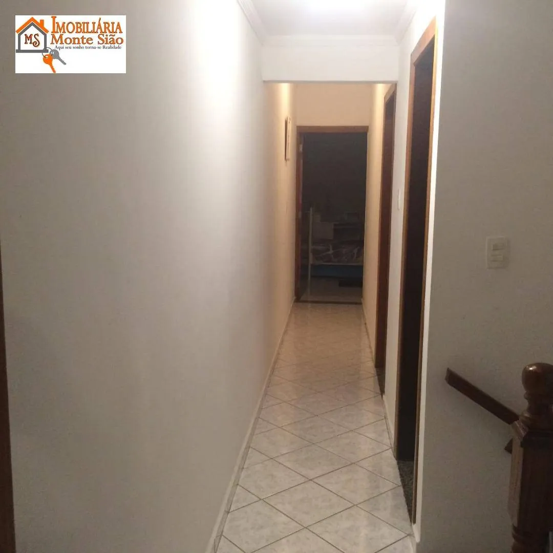 Imagem Sobrado com 3 dormitórios à venda, 190 m² por R$ 899.000,00 - Jardim São Francisco - Guarulhos/SP
