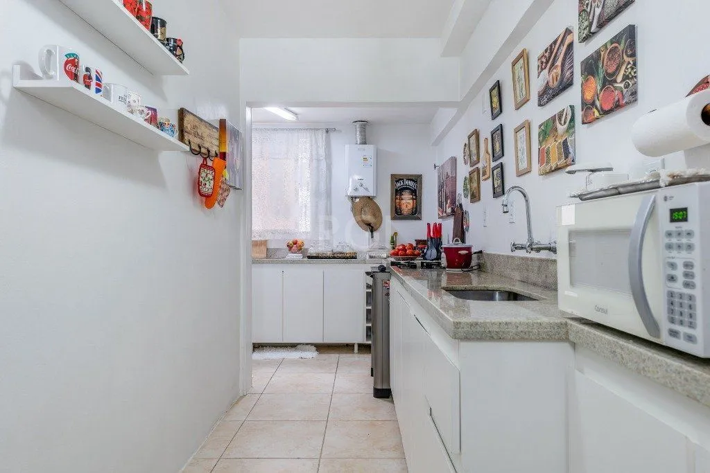 Imagem Apartamento de 106m², Bairro Mont Serrat