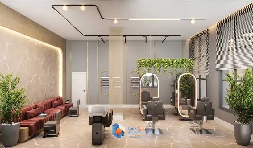 Imagem Apartamento garden para venda em Brooklin com 3 quartos, sendo 3 suítes, 199m²