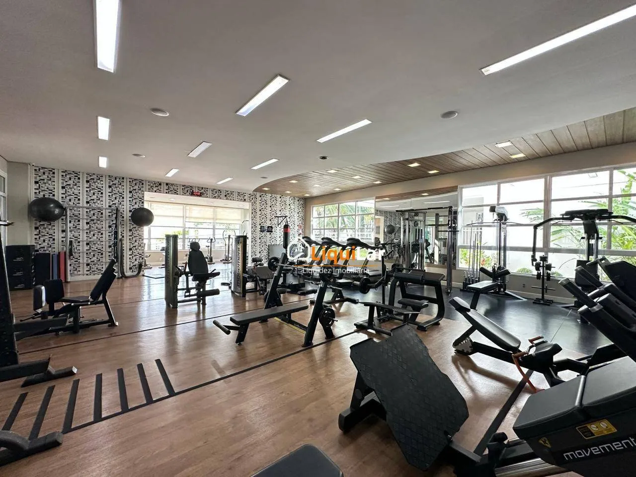 Imagem Apartamento no Grand Palais com 4 Suítes, 4 Vagas e Vista Permanente para o Parque das Nações