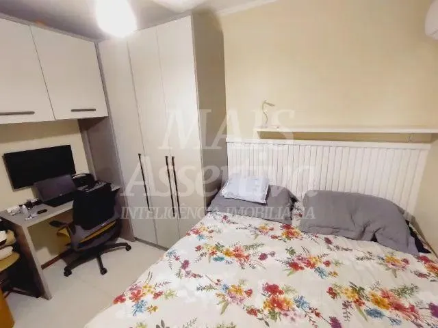 Imagem Apartamento Semimobiliado Térreo Para Venda em Canoas Bairro São José