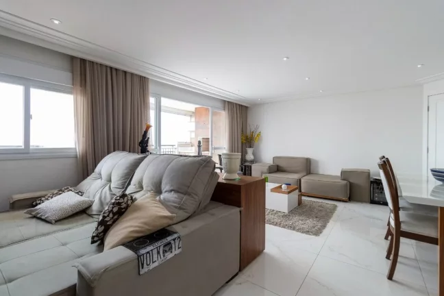 Imagem Apartamento à venda em São Paulo, Jardim Aeroporto, com 3 quartos, 109m2