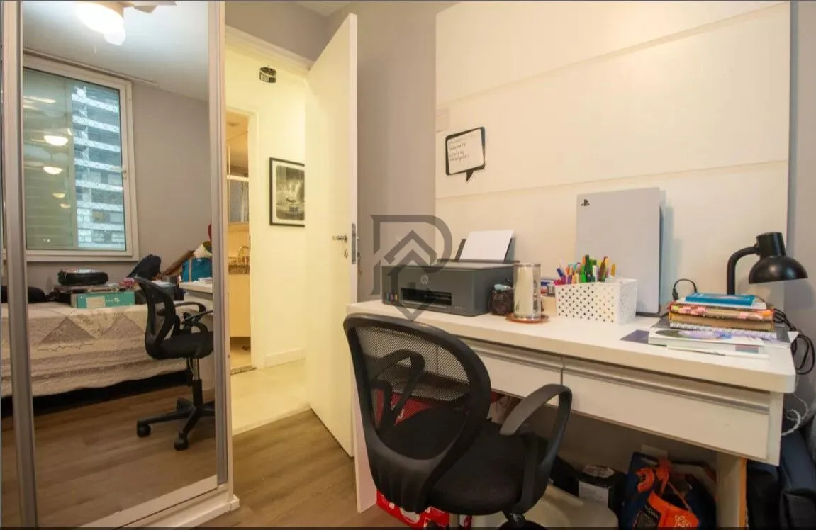 Imagem Apartamento Jardins des Arbres pronto para morar proximo metrô