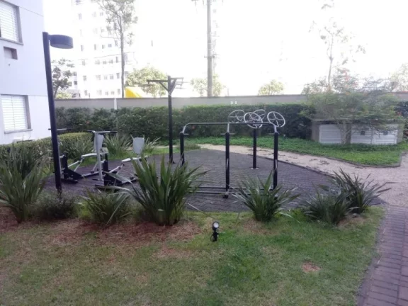 Imagem APARTAMENTO COM 2 DORMITÓRIOS À VENDA, 52 M² POR R$ 350.000,00 - CASTELO - SANTOS/SP