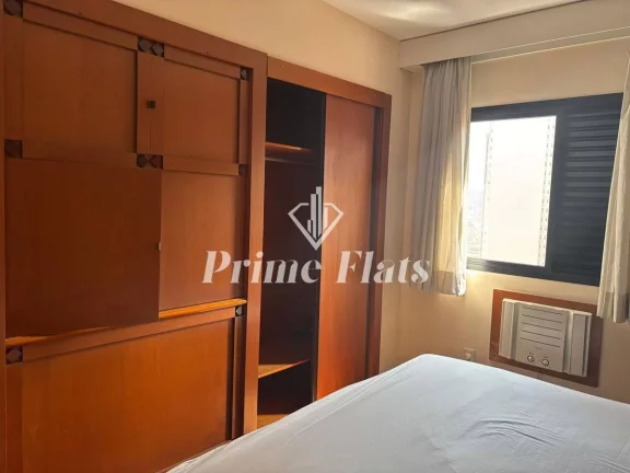 Imagem Flat disponível para venda no Estanplaza Nações Unidas, com 42m², 1 dormitório e 1 vaga de garagem
