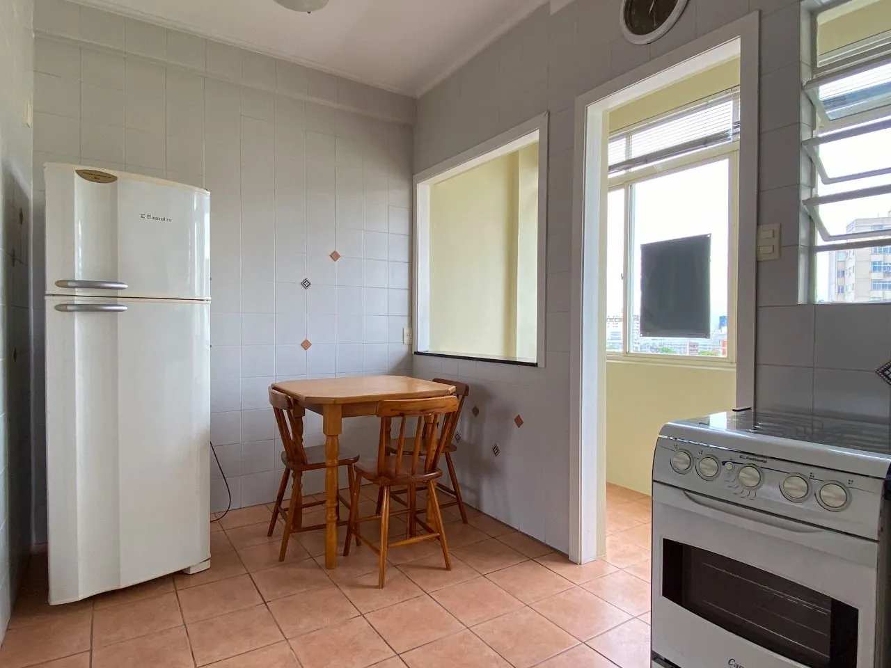 Imagem Apartamento 3 dormitórios, com linda vista, em frente ao Hospital de Clínicas