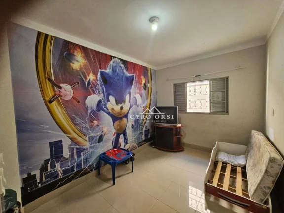 Imagem Casa à venda, 118 m² por R$ 410.000,00 - Parque Conceição II - Piracicaba/SP