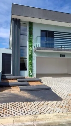 Imagem Casa à venda 3 Quartos, 1 Suite, 4 Vagas, 250M², Caçapava Velha, Caçapava - SP | Condomínio Reserva do Vale