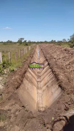 Imagem Fazenda 1.717 Hectares Dupla Aptidão em Luciara-MT