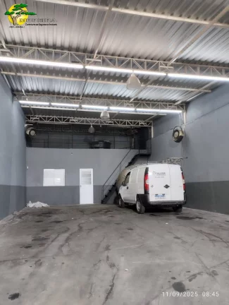 Imagem GALPAO / SALAO C/ 168 M², 1 ESCRITORIO, MEZANINO E 3 WC...apos;S NO IMIRIM