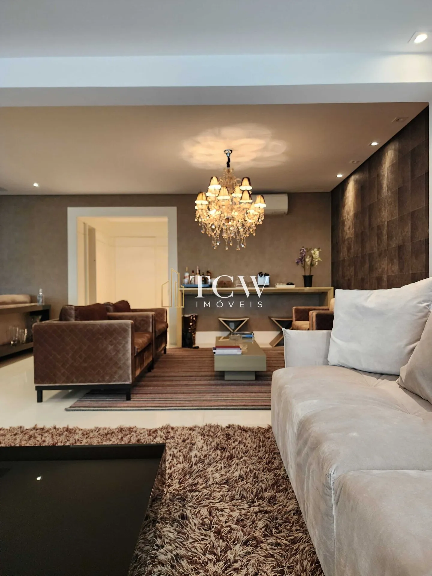 Imagem Apartamento Alto Padrão no Klabin 4 suites