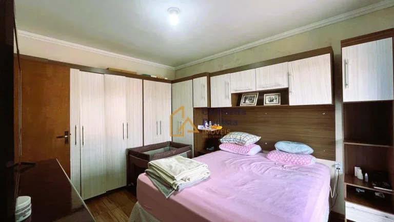 Imagem Casa com 2 dormitórios à venda - Jardim Europa ll - Cachoeira Paulista/SP