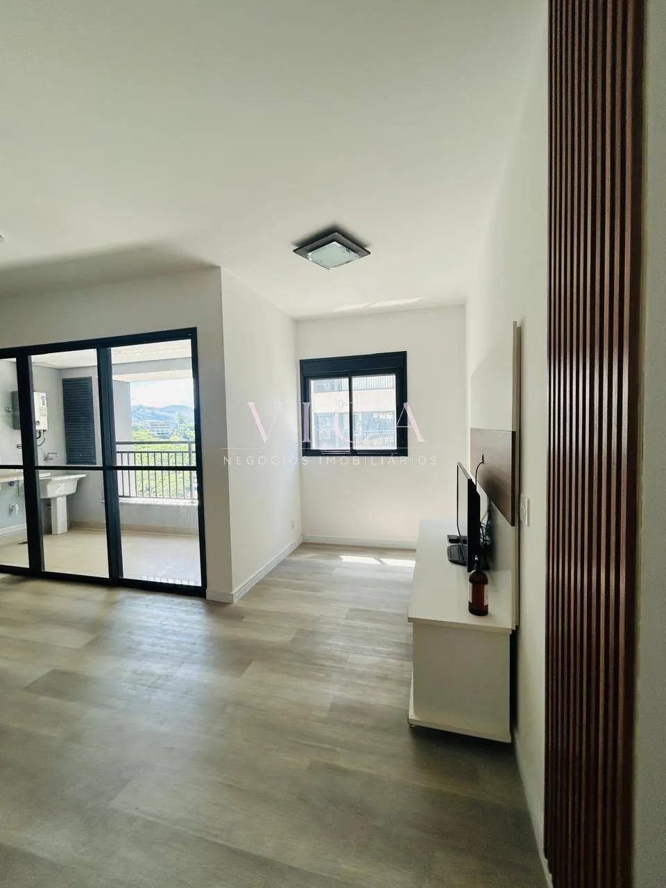 Imagem Apartamento 2 dormitórios para alugar, 74m² por R$ 5.900,00/mês Alphaville