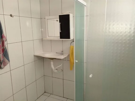 Imagem Apartamento com 3 dorms, Guilhermina, Praia Grande - R$ 320 mil, Cod: 2188