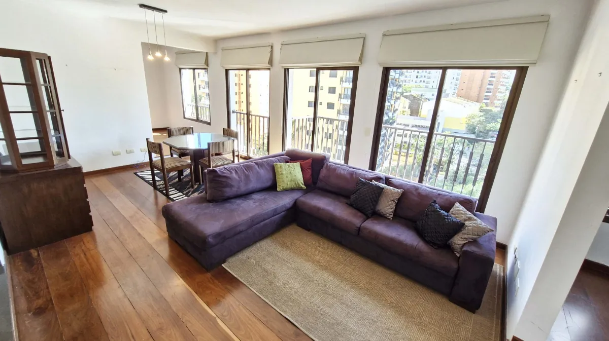 Imagem Apartamento para venda em Jardim Ampliação com 3 quartos, sendo 3 suítes, 157m2
